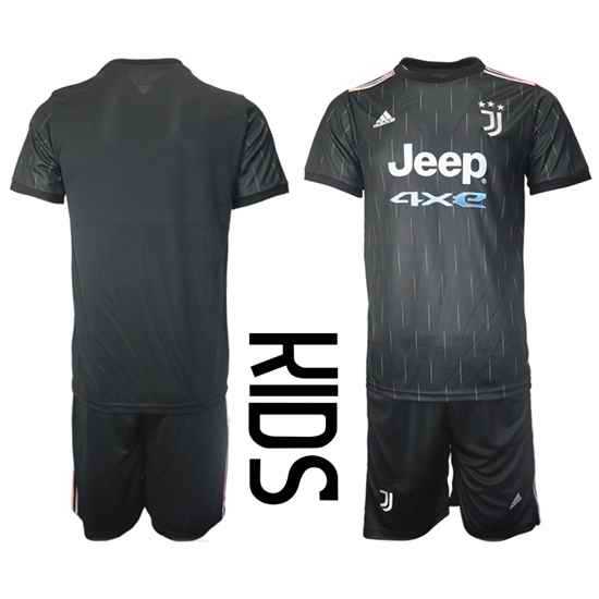 Kids Juventus Soccer Jerseys 016